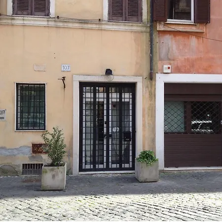 Appartamento Purple Wisteria